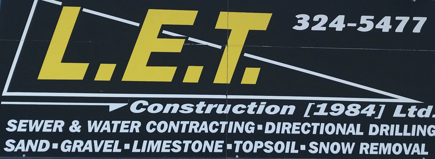 L.E.T. Construction